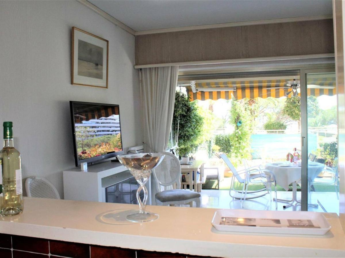 Appartement Villeneuve-Loubet, 2 Pieces, 3 Personnes - Fr-1-252A-47 المظهر الخارجي الصورة