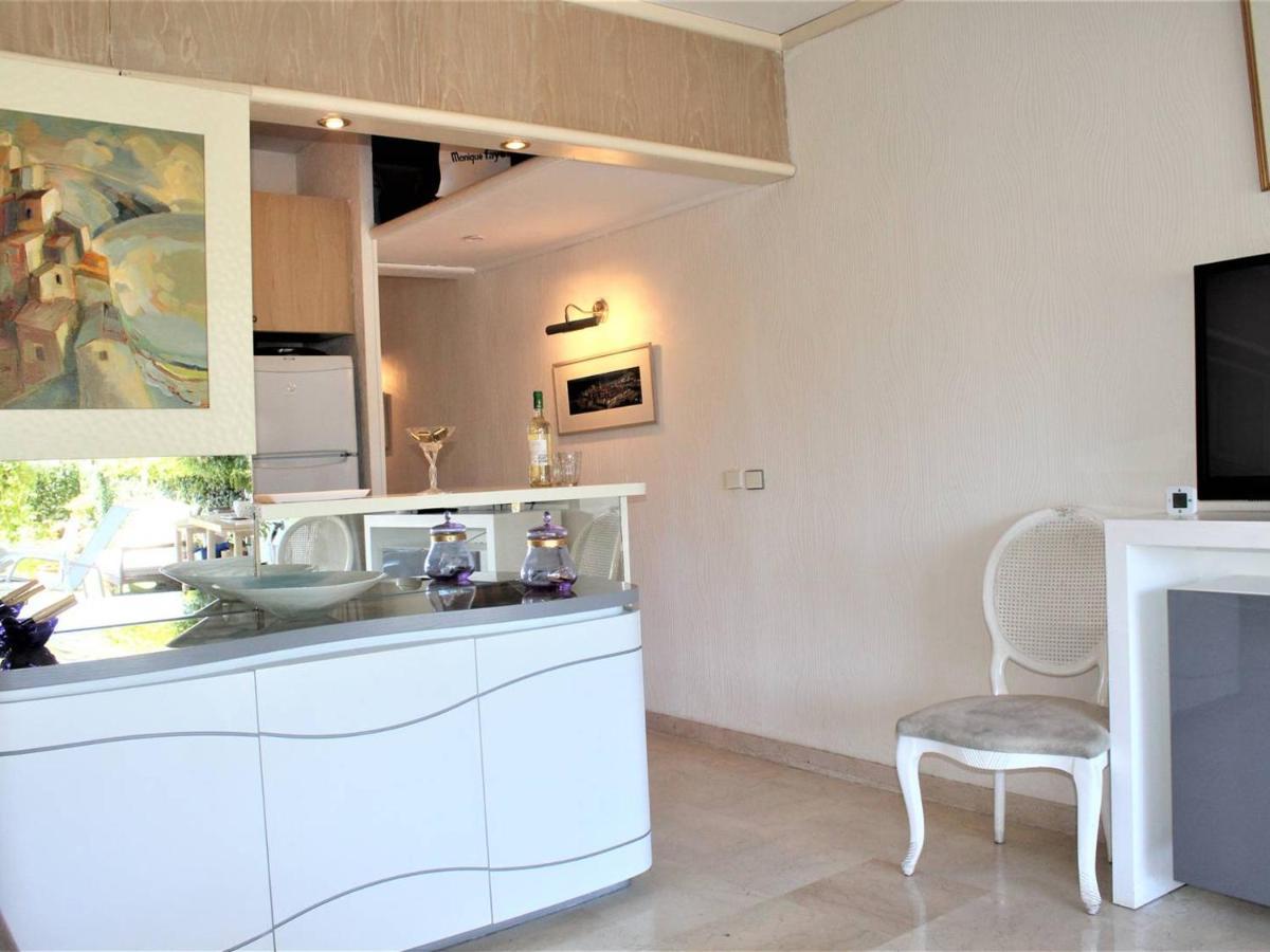 Appartement Villeneuve-Loubet, 2 Pieces, 3 Personnes - Fr-1-252A-47 المظهر الخارجي الصورة