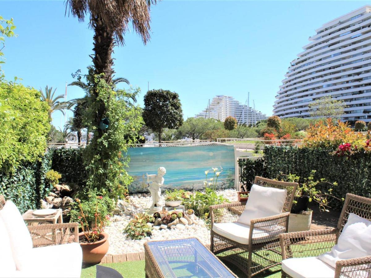 Appartement Villeneuve-Loubet, 2 Pieces, 3 Personnes - Fr-1-252A-47 المظهر الخارجي الصورة